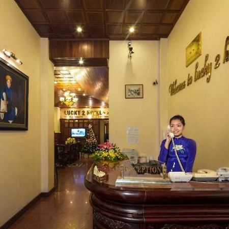 Lucky 2 Hotel & Travel 河内 外观 照片