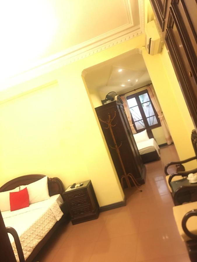 Lucky 2 Hotel & Travel 河内 外观 照片