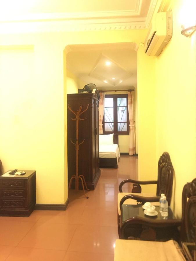 Lucky 2 Hotel & Travel 河内 外观 照片