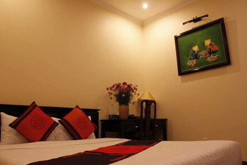 Lucky 2 Hotel & Travel 河内 客房 照片