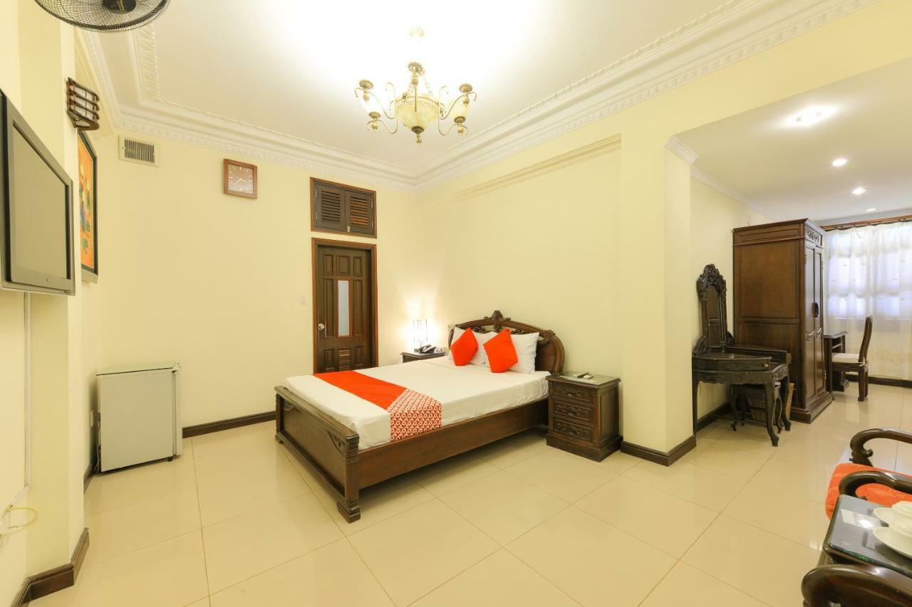 Lucky 2 Hotel & Travel 河内 外观 照片