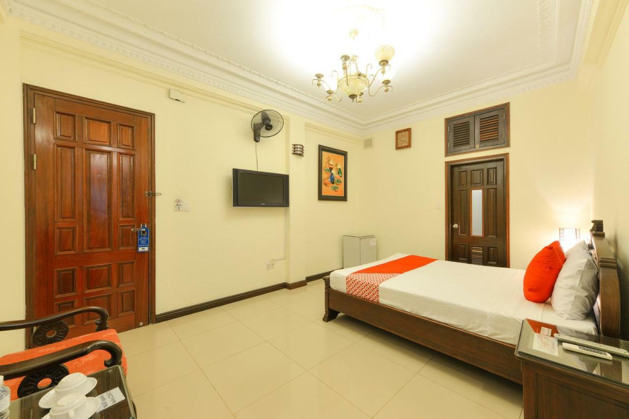 Lucky 2 Hotel & Travel 河内 外观 照片