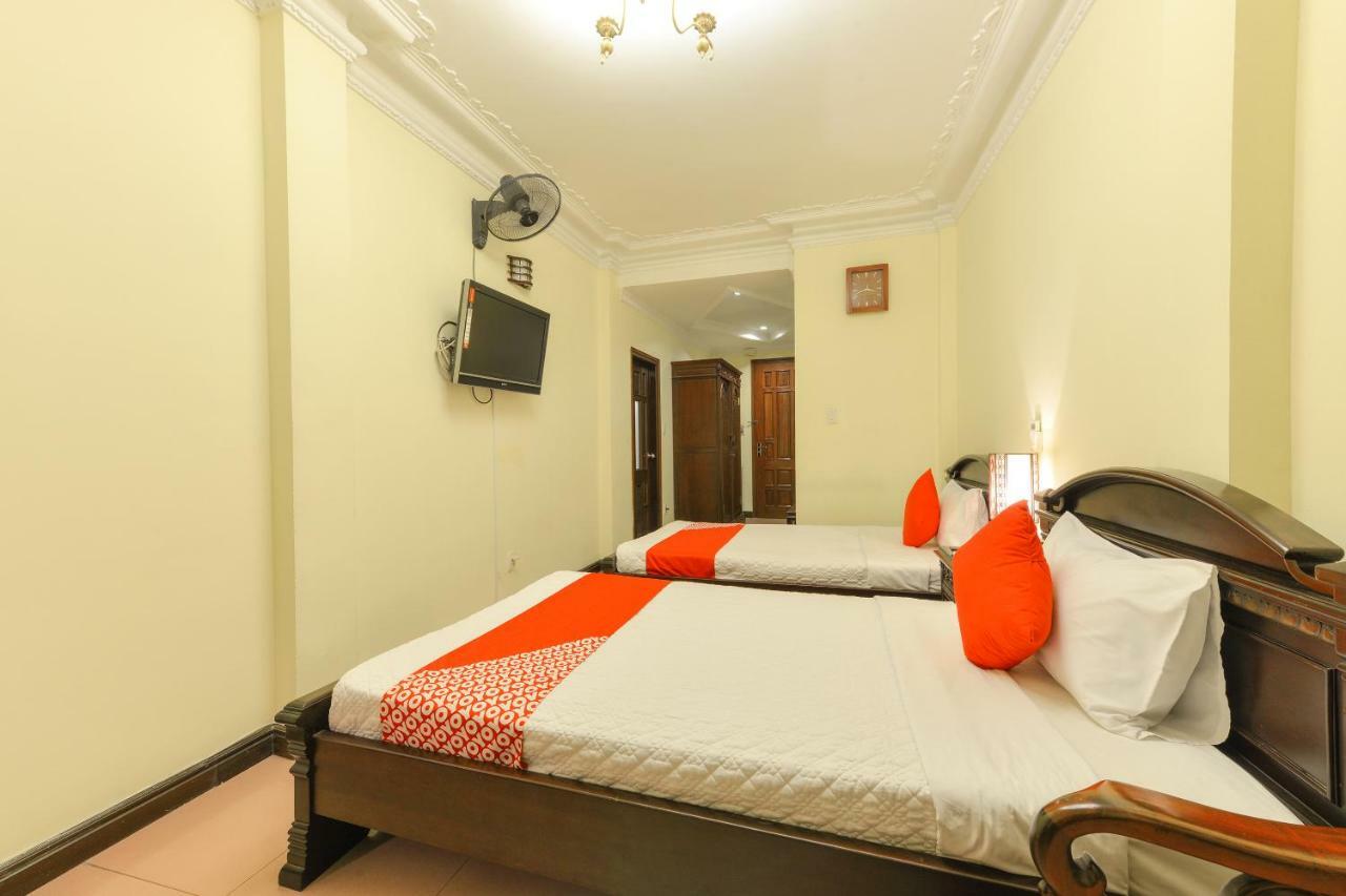 Lucky 2 Hotel & Travel 河内 外观 照片