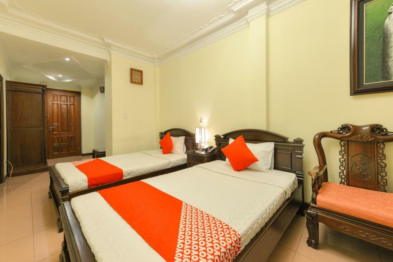 Lucky 2 Hotel & Travel 河内 外观 照片
