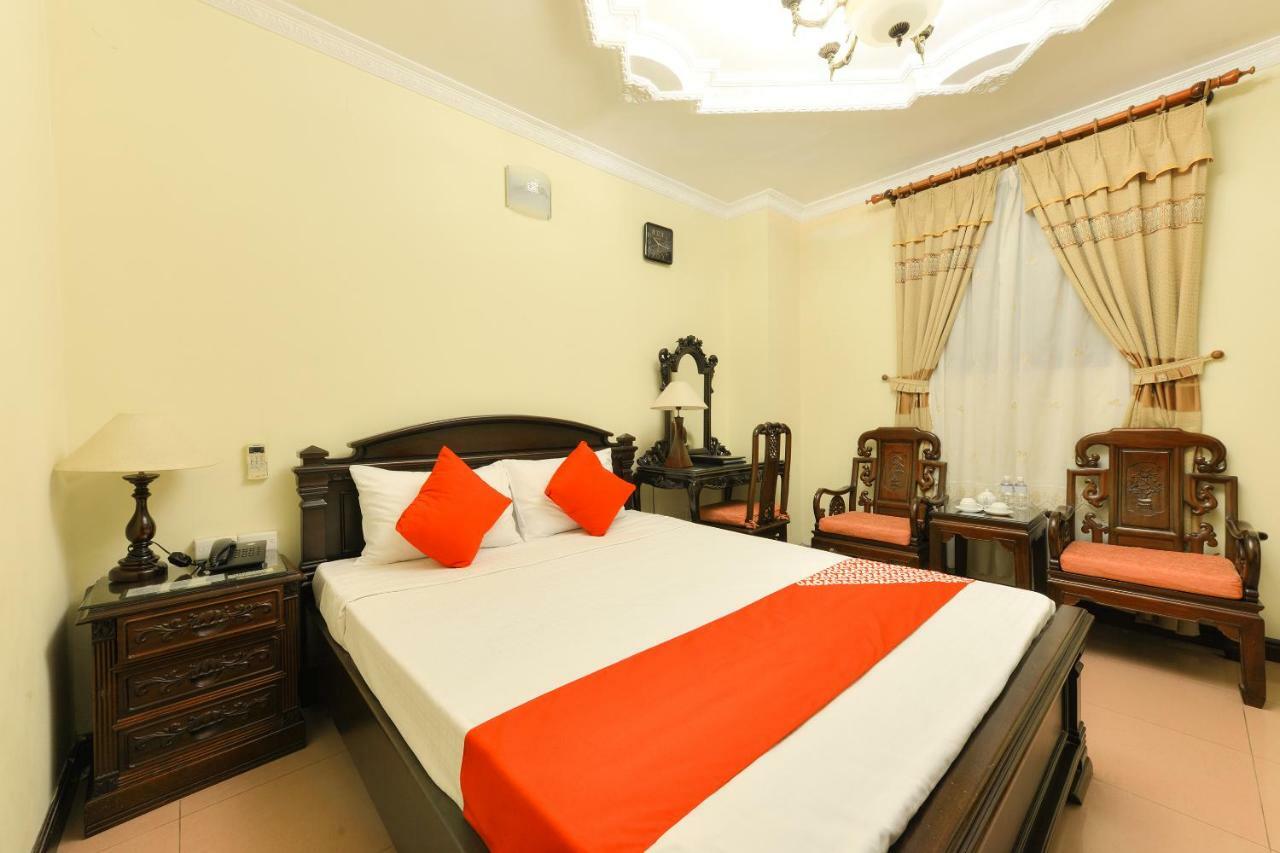 Lucky 2 Hotel & Travel 河内 外观 照片
