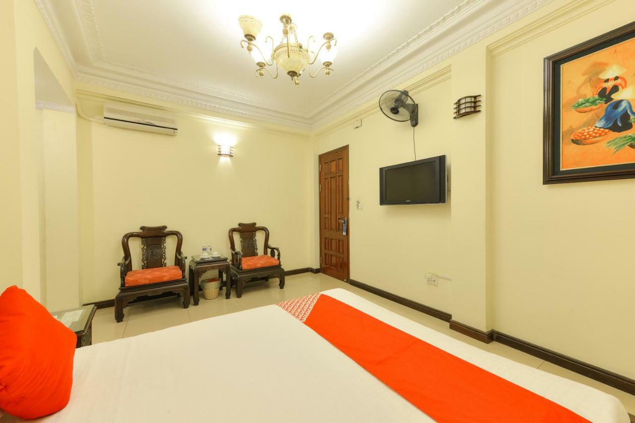 Lucky 2 Hotel & Travel 河内 外观 照片