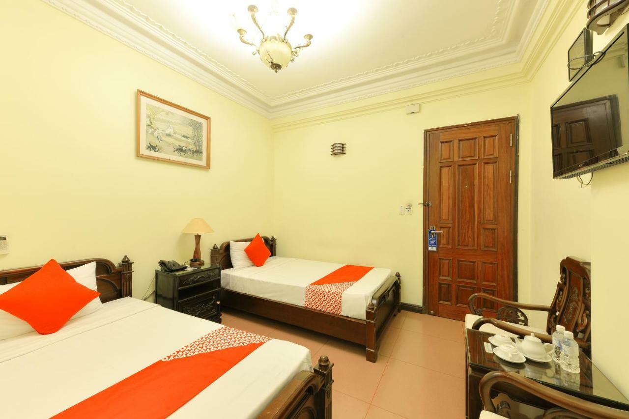 Lucky 2 Hotel & Travel 河内 外观 照片