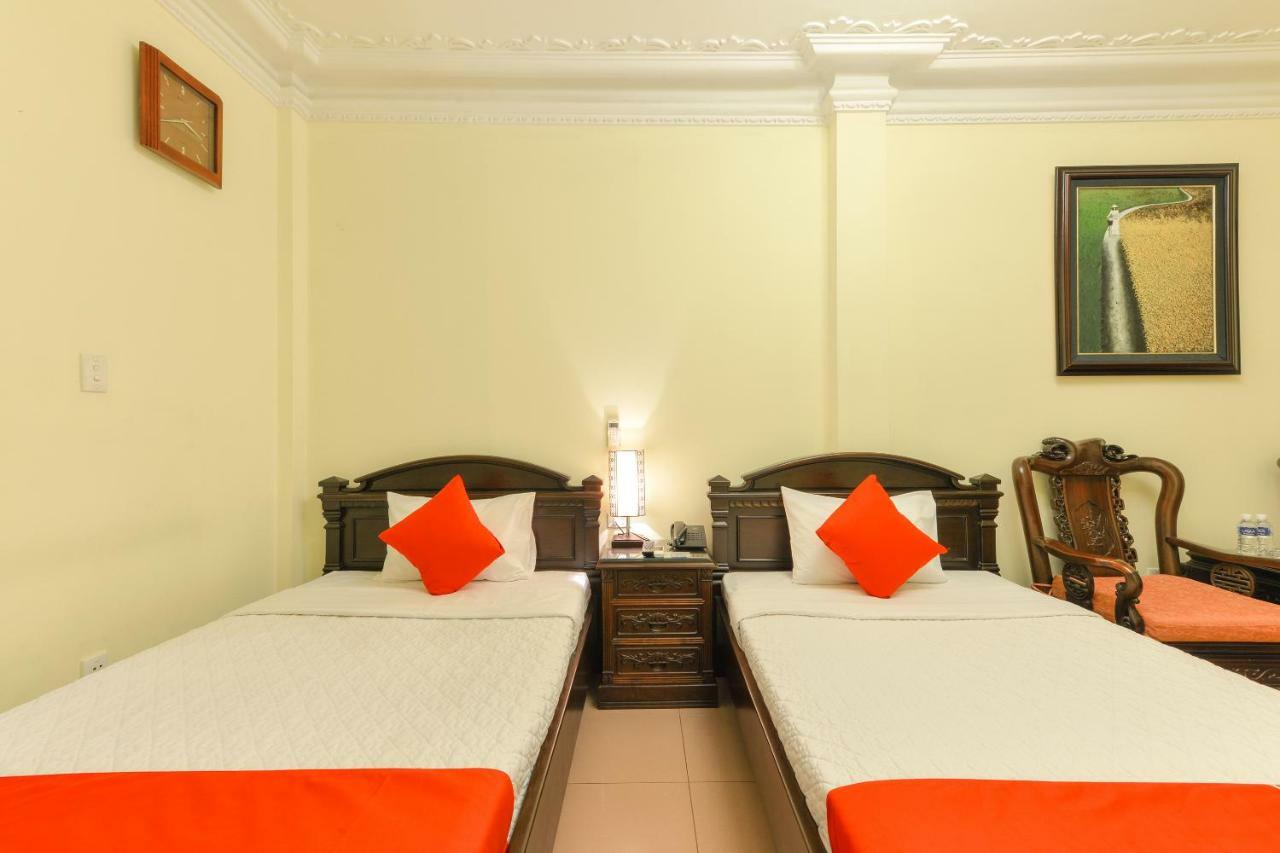 Lucky 2 Hotel & Travel 河内 外观 照片