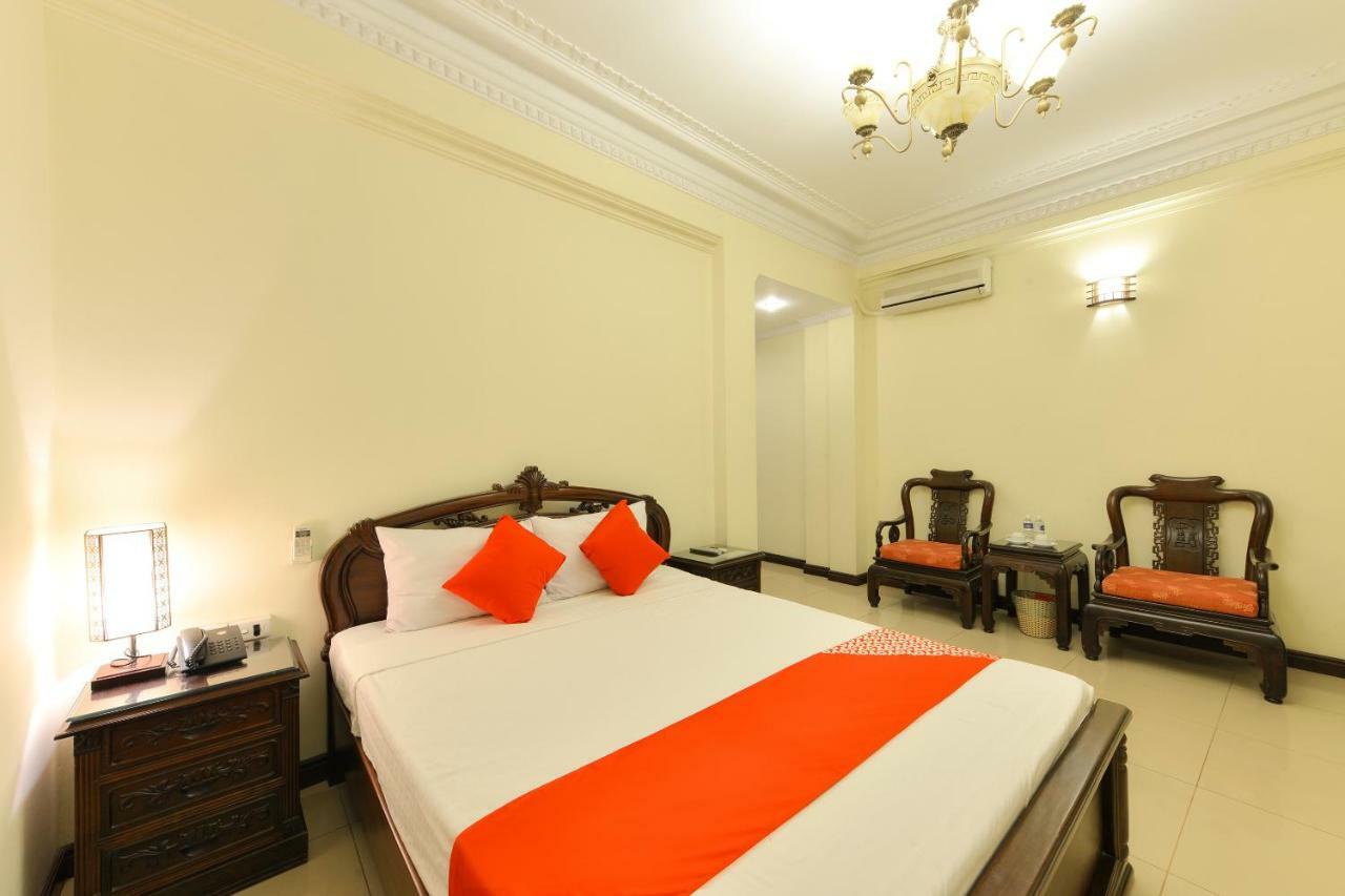 Lucky 2 Hotel & Travel 河内 外观 照片