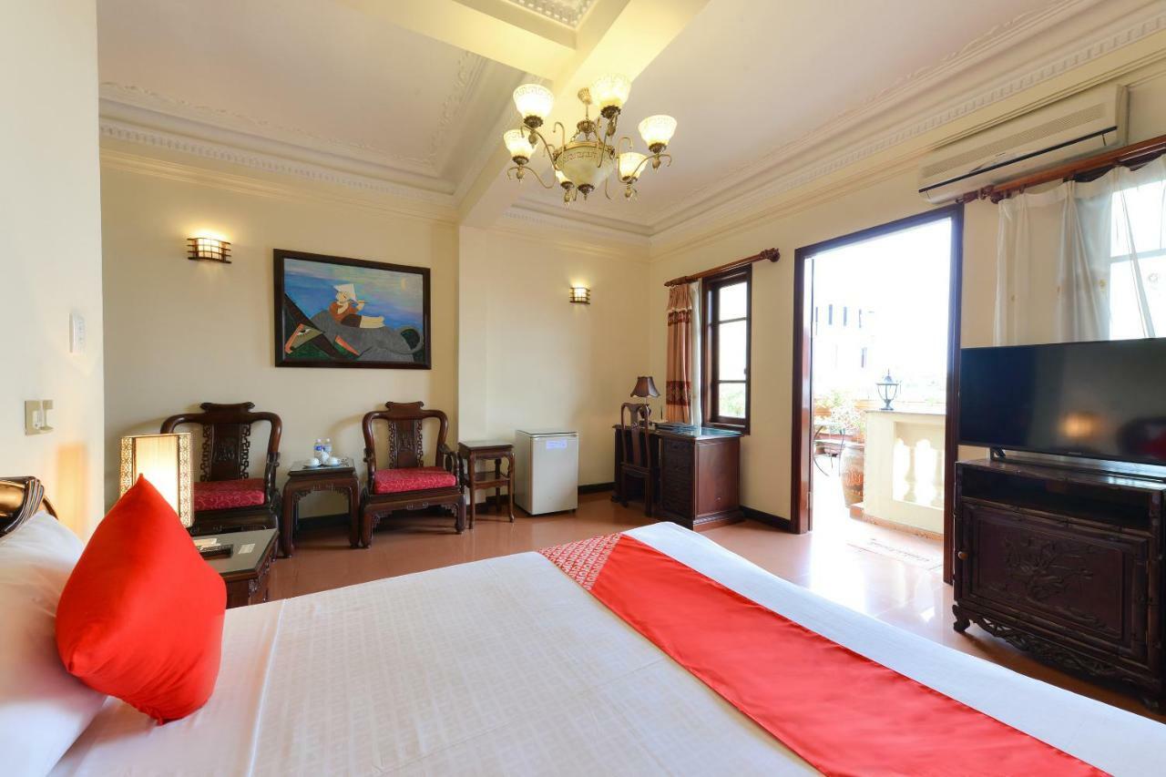 Lucky 2 Hotel & Travel 河内 外观 照片