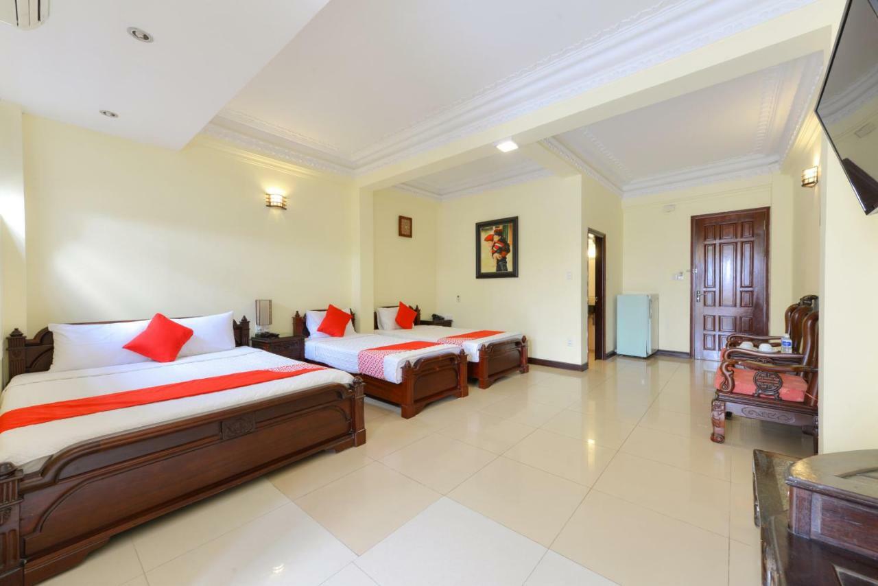 Lucky 2 Hotel & Travel 河内 外观 照片