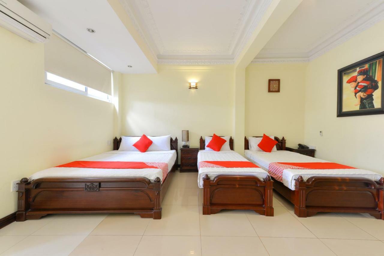 Lucky 2 Hotel & Travel 河内 外观 照片