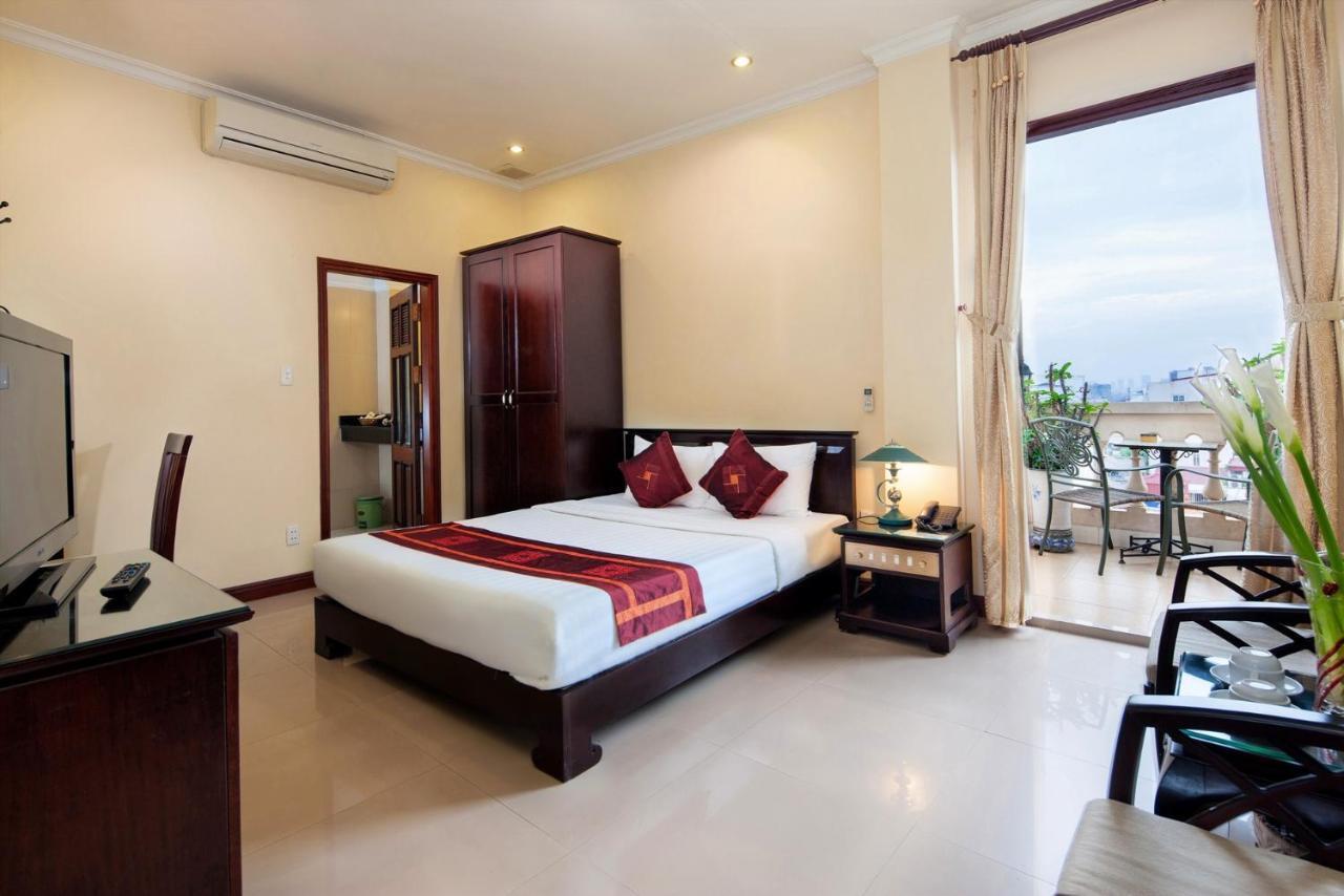 Lucky 2 Hotel & Travel 河内 外观 照片