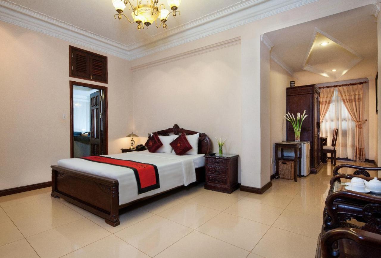 Lucky 2 Hotel & Travel 河内 外观 照片