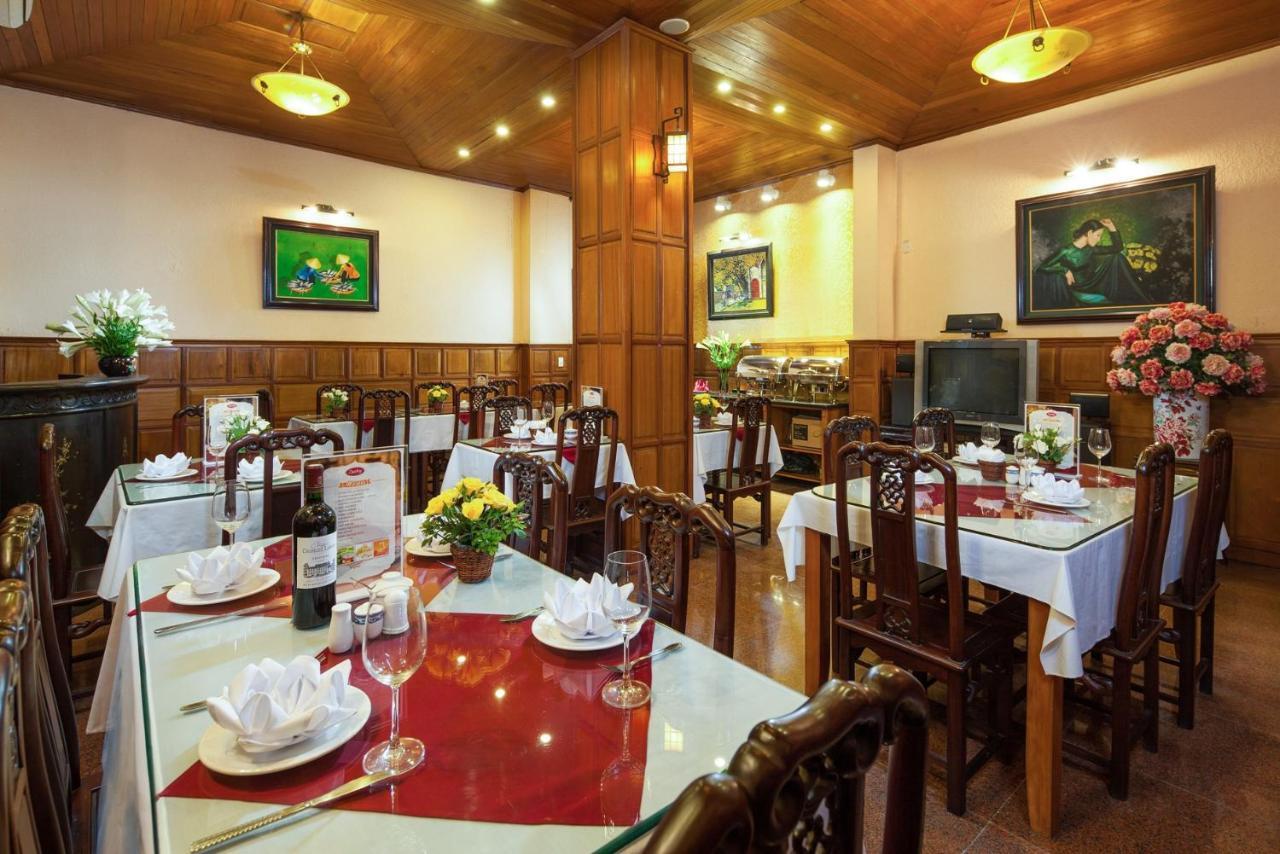 Lucky 2 Hotel & Travel 河内 外观 照片