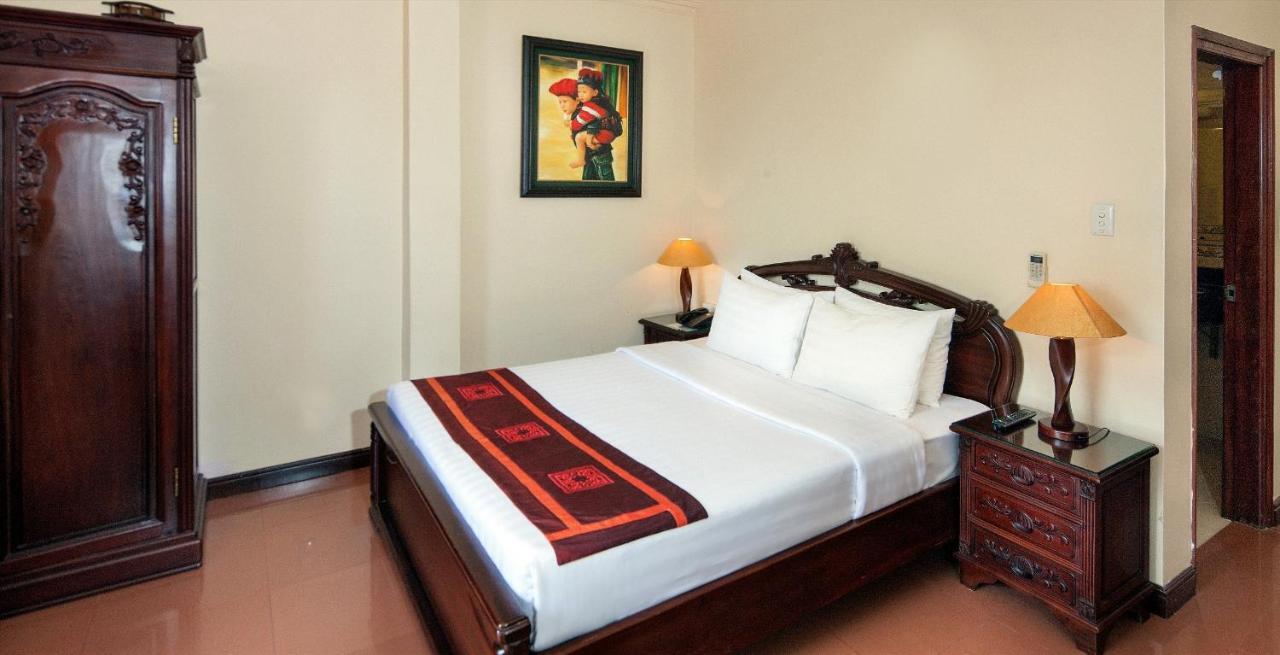 Lucky 2 Hotel & Travel 河内 外观 照片