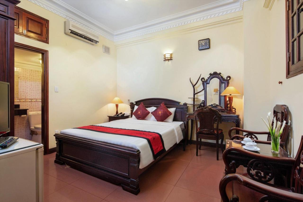 Lucky 2 Hotel & Travel 河内 外观 照片