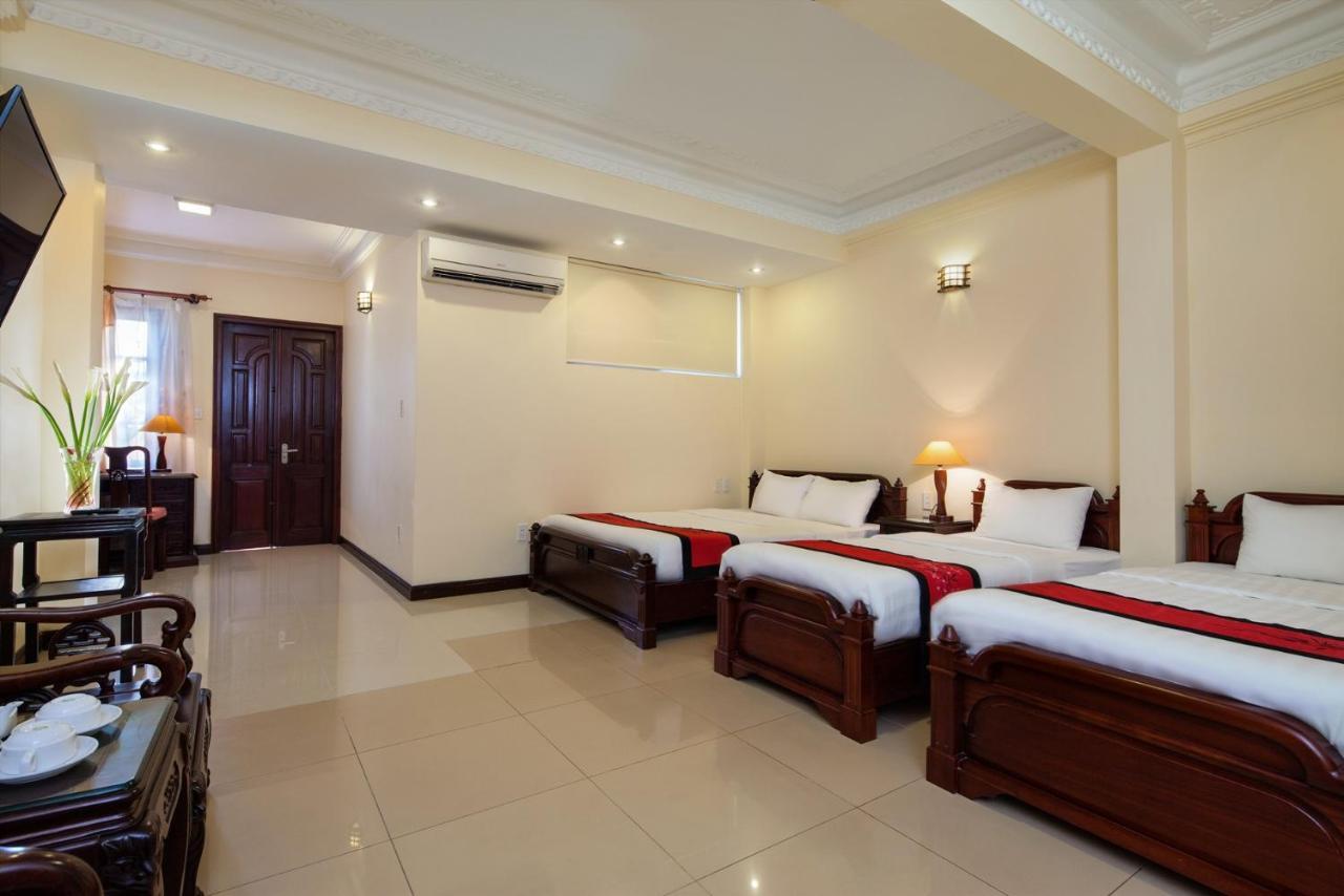 Lucky 2 Hotel & Travel 河内 外观 照片