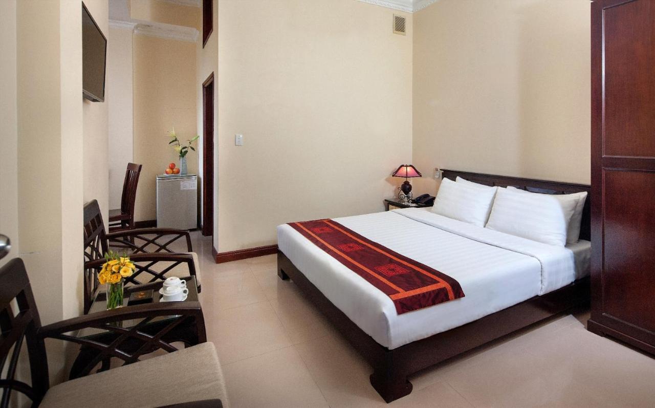 Lucky 2 Hotel & Travel 河内 外观 照片