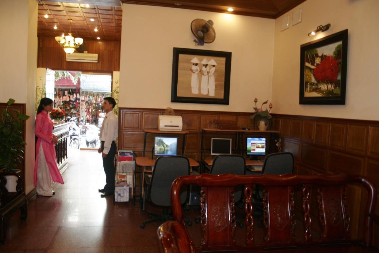 Lucky 2 Hotel & Travel 河内 外观 照片